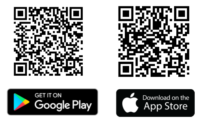 DUFA QR app